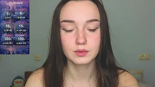 Snapshot of Wild_Sophie_ chatting on January 2025 05:54:02 PM Wild Sophie online show from January 2025 05:54:02 PM