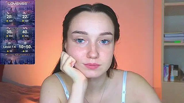 Snapshot of Wild_Sophie_ chatting on January 2025 09:45:01 PM Wild Sophie online show from January 2025 09:45:01 PM