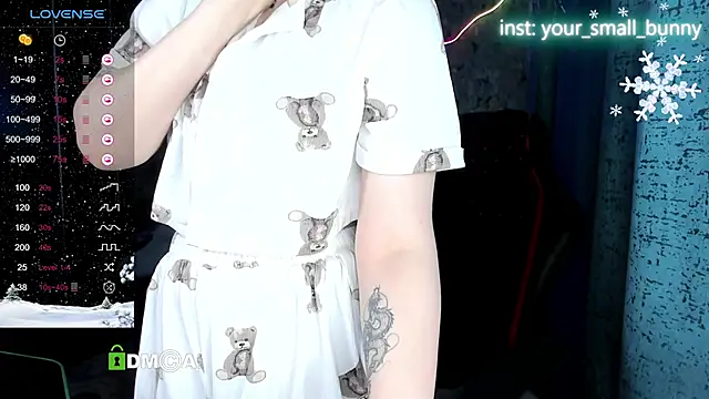 Your small bunny online show from January 2026 01:32:02 AM