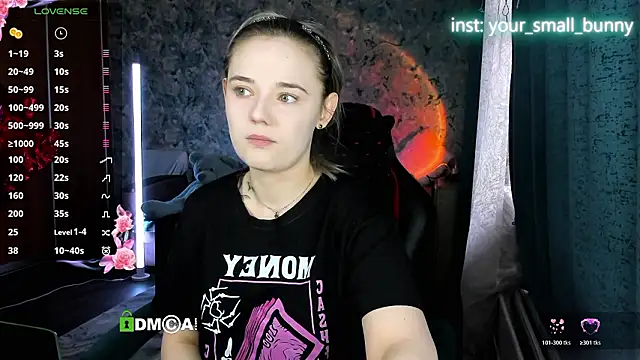 Your small bunny online show from March 2026 02:06:02 AM