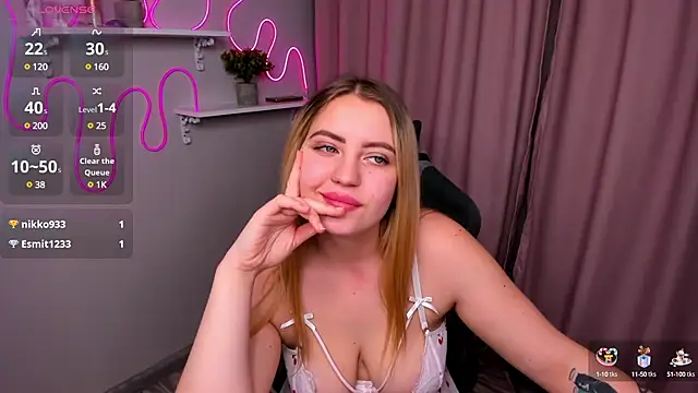 Snapshot of Ashley_Rous chatting on February 2025 07:02:02 AM Ashley Rous online show from February 2025 07:02:02 AM