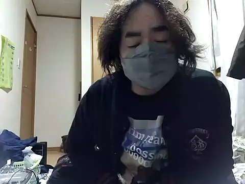 Snapshot of SAITO-YASUYUKI7 chatting on December 2024 12:49:02 PM SAITO-YASUYUKI7 online show from December 2024 12:49:02 PM