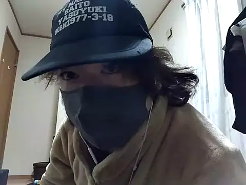 Snapshot of SAITO-YASUYUKI7 chatting on December 2024 01:22:02 PM SAITO-YASUYUKI7 online show from December 2024 01:22:02 PM