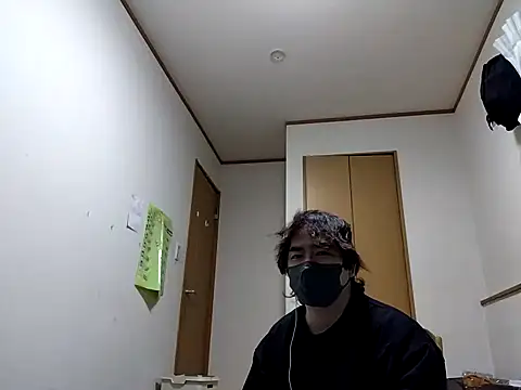 Snapshot of SAITO-YASUYUKI7 chatting on January 2025 03:22:02 PM SAITO-YASUYUKI7 online show from January 2025 03:22:02 PM