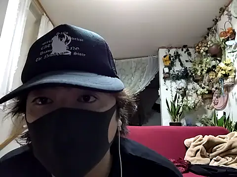 Snapshot of SAITO-YASUYUKI7 chatting on February 2025 12:58:01 PM SAITO-YASUYUKI7 online show from February 2025 12:58:01 PM