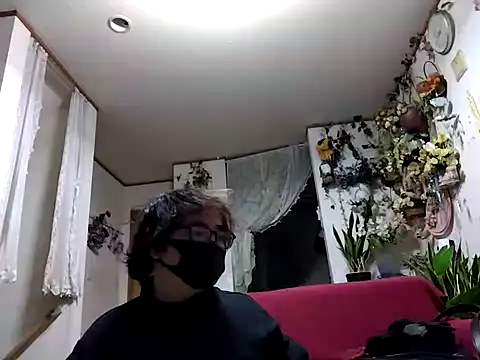 Snapshot of SAITO-YASUYUKI7 chatting on February 2025 12:11:02 PM SAITO-YASUYUKI7 online show from February 2025 12:11:02 PM