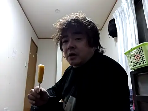 Snapshot of SAITO-YASUYUKI7 chatting on February 2025 01:03:01 PM SAITO-YASUYUKI7 online show from February 2025 01:03:01 PM