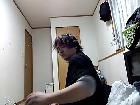 Snapshot of SAITO-YASUYUKI7 chatting on March 2025 12:27:02 PM SAITO-YASUYUKI7 online show from March 2025 12:27:02 PM