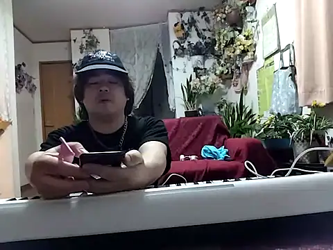 Snapshot of SAITO-YASUYUKI7 chatting on March 2025 01:06:01 PM SAITO-YASUYUKI7 online show from March 2025 01:06:01 PM