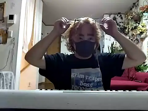 Snapshot of SAITO-YASUYUKI7 chatting on March 2025 02:48:02 PM SAITO-YASUYUKI7 online show from March 2025 02:48:02 PM