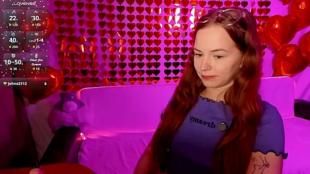 Fox Lisa online show from February 2026 08:01:02 PM