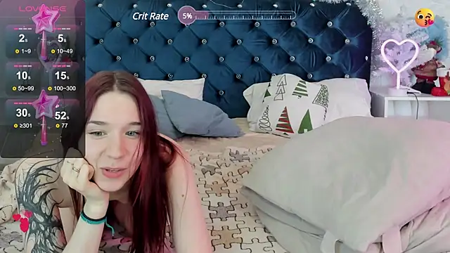 Shirley Thomas online show from January 2025 02:08:02 AM