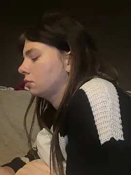 CurlyLara online show from March 2025 07:38:01 PM