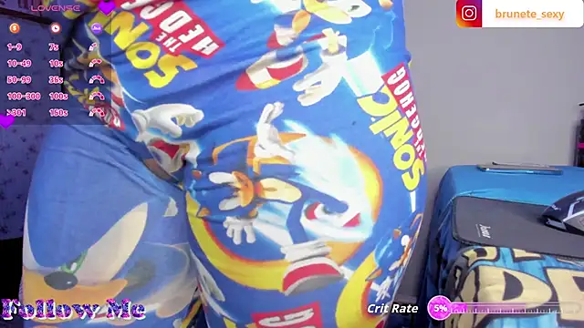 Brunettesexy0 online show from September 2025 05:07:01 PM