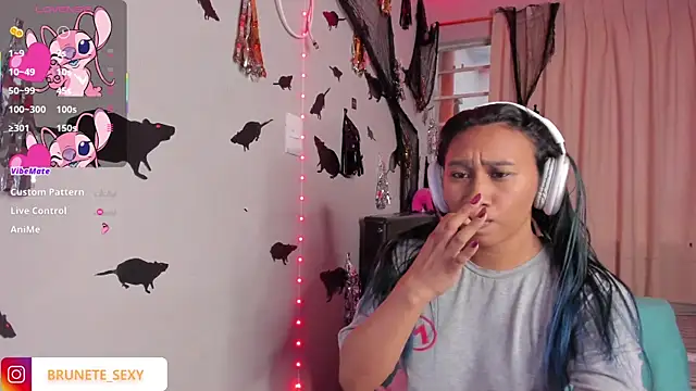 Brunettesexy0 online show from October 2025 03:36:01 PM