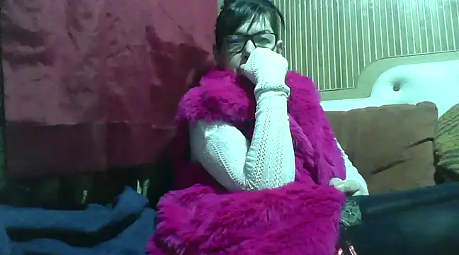 AlanaLaDream online show from February 2025 08:11:02 PM