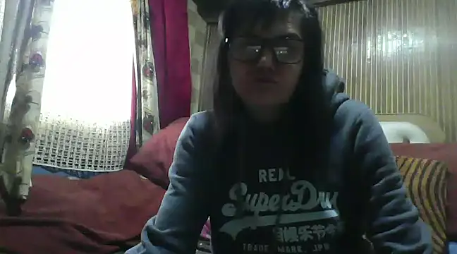 AlanaLaDream online show from March 2025 02:42:02 PM