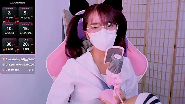 desiregirl69 online show from February 2025 09:16:02 PM