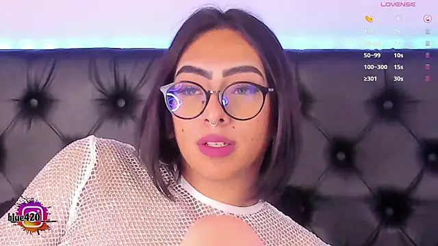 Skyler  blue4 online show from January 2025 02:15:01 PM