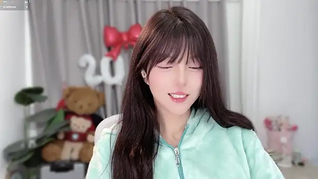 AnAn-520 online show from January 2026 02:47:01 AM