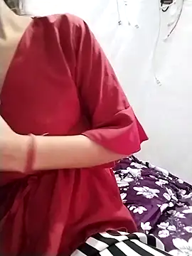 Cute-Ridhima online show from February 2026 04:18:02 AM