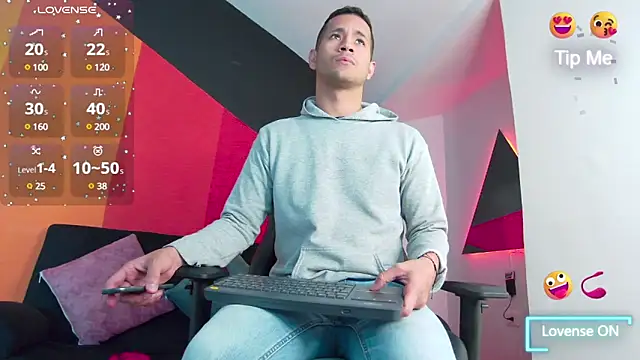 zaid lion online show from February 2025 12:25:02 PM