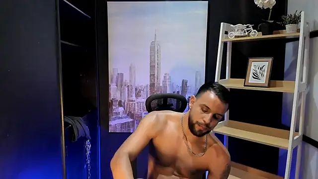 Snapshot of JackBlanco_ chatting on January 2025 12:04:02 PM JackBlanco online show from January 2025 12:04:02 PM