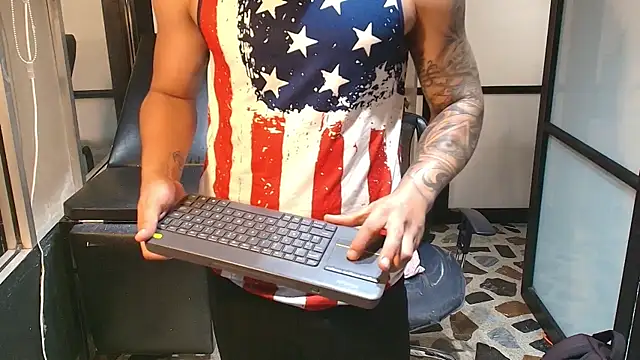 Snapshot of JackBlanco_ chatting on March 2025 08:20:02 PM JackBlanco online show from March 2025 08:20:02 PM