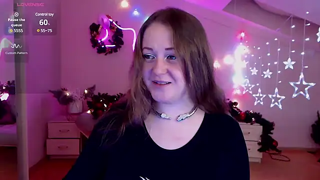 LizzyShine online show from December 2024 06:04:02 PM