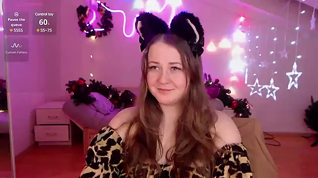 LizzyShine online show from December 2024 10:36:02 PM