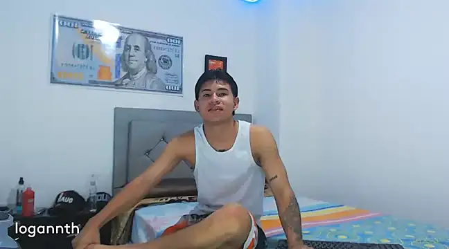 logannth online show from January 2025 11:46:01 AM