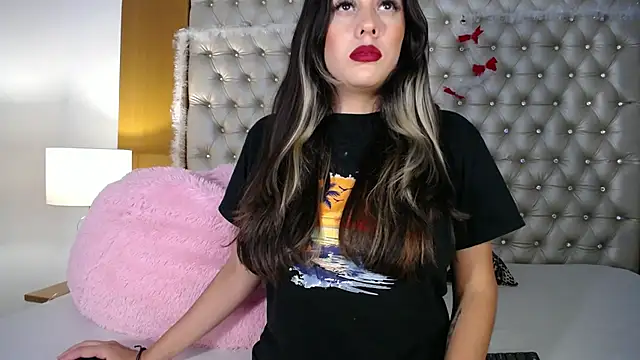 MegannMyerss online show from December 2024 08:37:01 PM