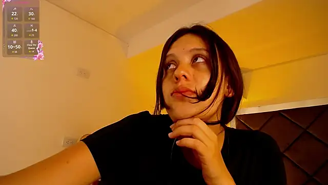 MegannMyerss online show from September 2025 08:19:01 PM