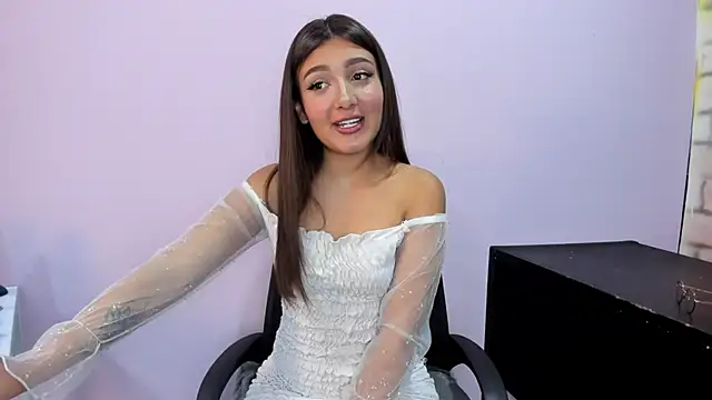 Snapshot of Afrodita_Shalom chatting on January 2025 11:45:02 AM Afrodita Shalom online show from January 2025 11:45:02 AM