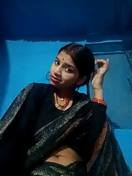 Nisha Cute online show from October 2025 07:47:01 PM