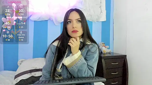 britny clouds online show from January 2025 01:49:01 PM