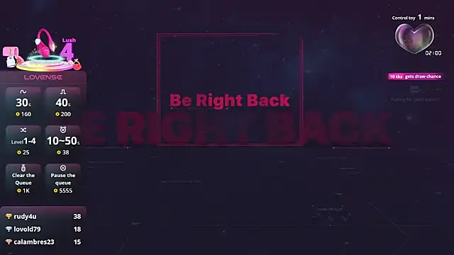 misteryman1956 online show from November 2025 07:37:01 PM