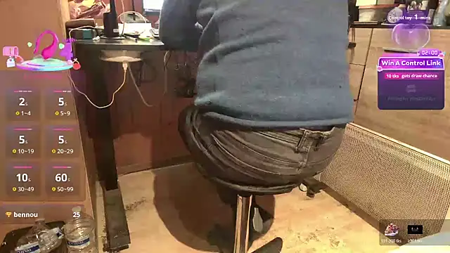 misteryman1956 online show from April 2026 07:57:02 AM