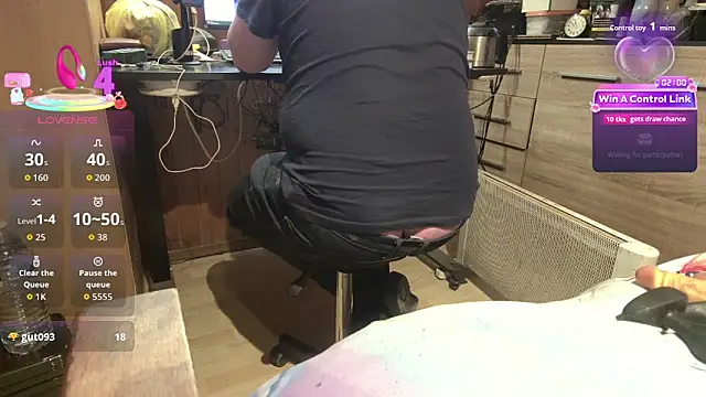 misteryman1956 online show from April 2026 07:58:01 PM