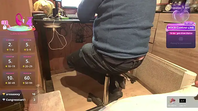 misteryman1956 online show from April 2026 08:02:02 AM