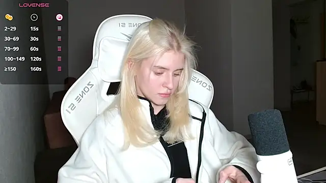 LizaKisses online show from October 2025 03:08:02 PM