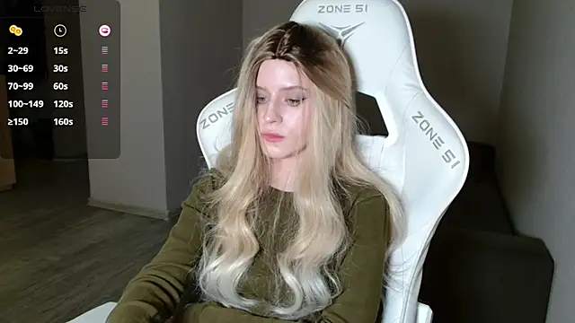 LizaKisses online show from March 2026 04:02:02 PM