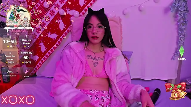 lauren evans96 online show from December 2024 02:47:02 AM