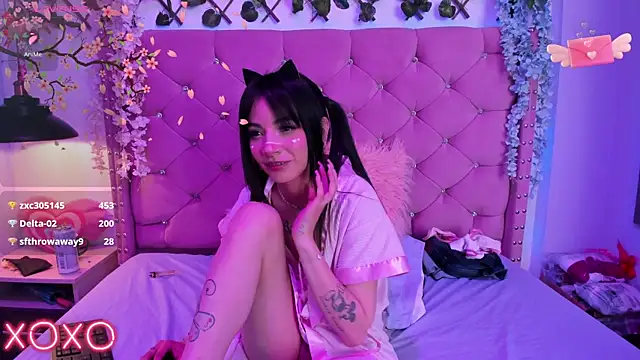 lauren evans96 online show from January 2025 09:35:01 AM