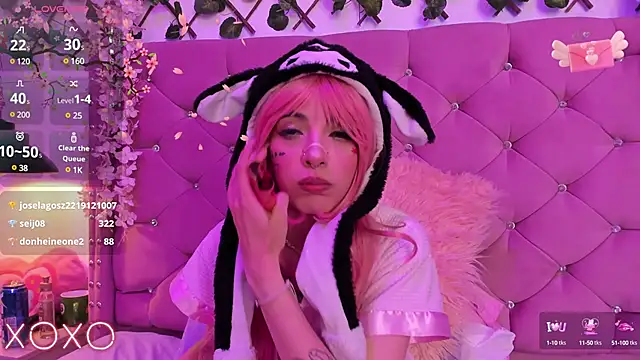 lauren evans96 online show from January 2025 09:48:02 AM