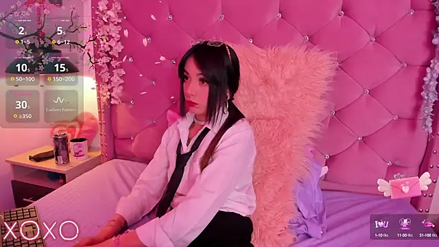 lauren evans96 online show from January 2025 03:53:01 AM