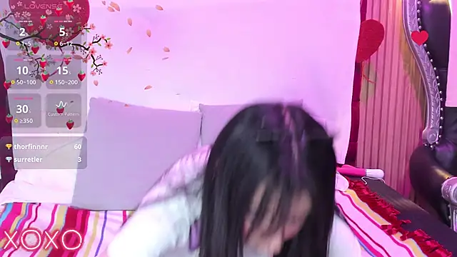 lauren evans96 online show from February 2025 07:06:02 AM