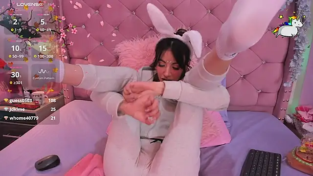 lauren evans96 online show from March 2025 10:52:02 AM