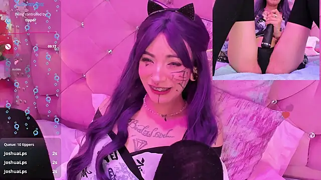 lauren evans96 online show from March 2025 05:24:02 PM