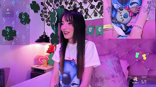 lauren evans96 online show from March 2025 04:24:02 AM